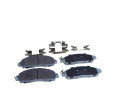 KLOCKI HAM. NISSAN P. NAVARA 2,3 DCI 4X4 15-