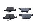 Klocki hamulcowe VW Golf VII/T-Roc/A3 13-/Leon 14-/Ateca Quaro Silver Ceramic