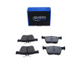 Klocki hamulcowe VW Golf VII/T-Roc/A3 13-/Leon 14-/Ateca Quaro Silver Ceramic