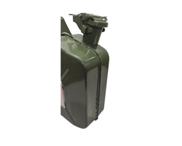 KANISTER METALOWY 5L