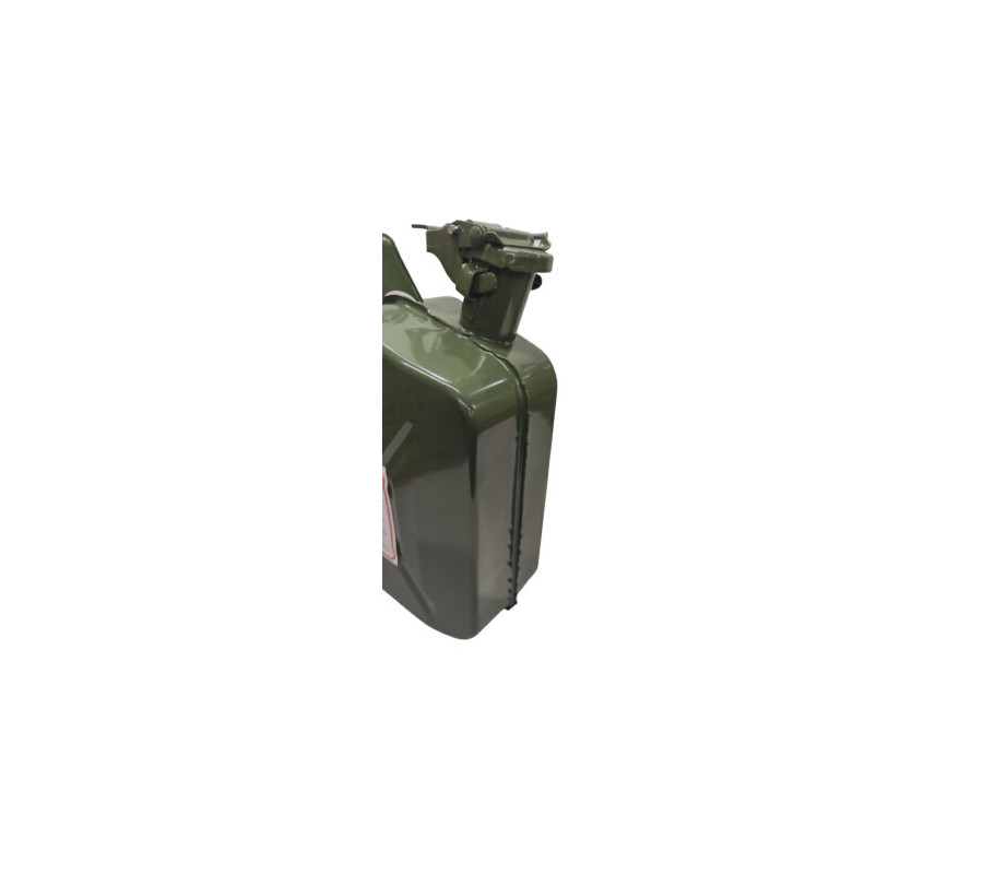 KANISTER METALOWY 5L