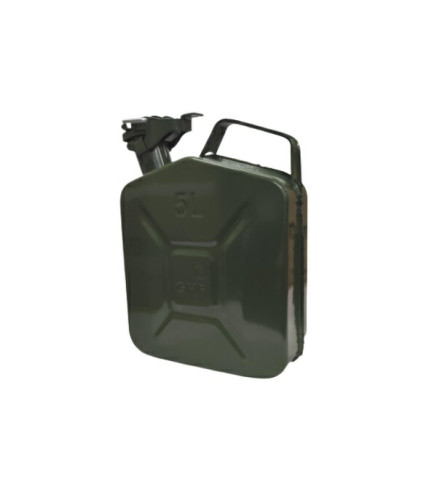 KANISTER METALOWY 5L