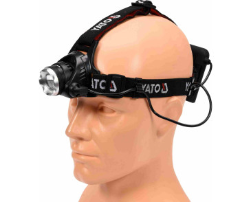 LAMPA CZOŁOWA XM-L2 CREE 10W