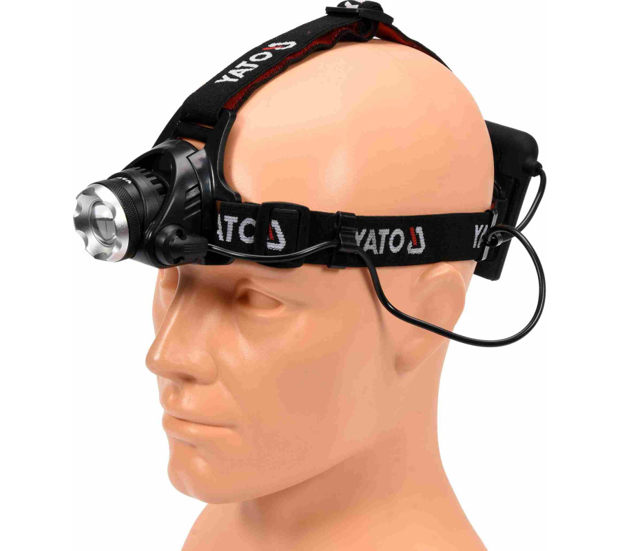 LAMPA CZOŁOWA XM-L2 CREE 10W