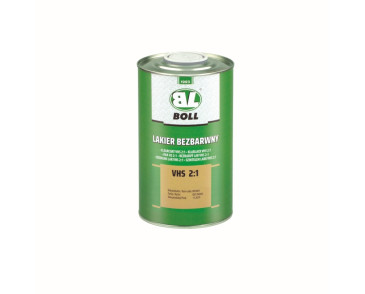 LAKIER BEZBARWNY 1L VHS 2:1 / BOLL