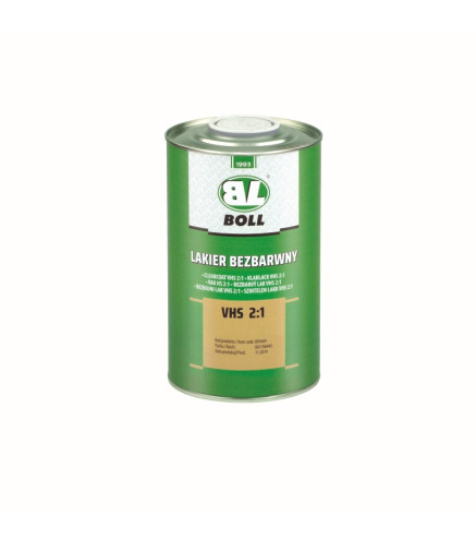LAKIER BEZBARWNY 1L VHS 2:1 / BOLL