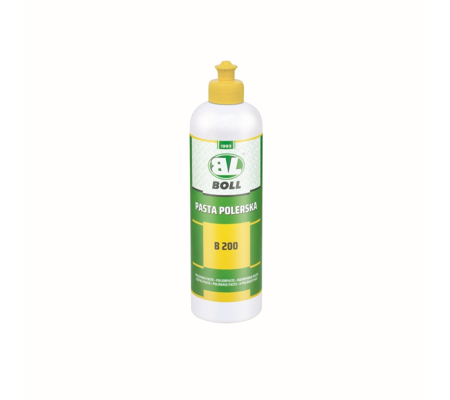 PASTA DO POLEROWANIA 500ML B200 / BOLL