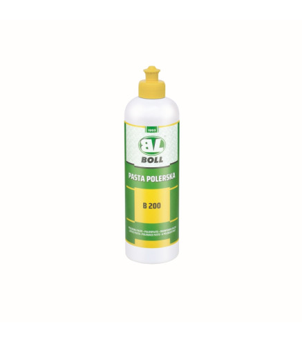 PASTA DO POLEROWANIA 500ML B200 / BOLL