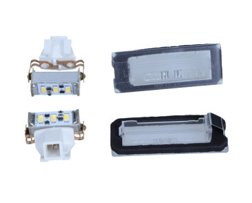 LAMPA TABLICY REJ. CITROEN JUMPER LED 06-