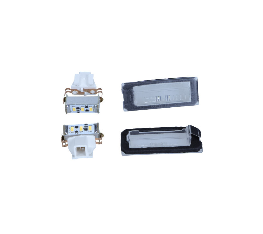 LAMPA TABLICY REJ. CITROEN JUMPER LED 06-