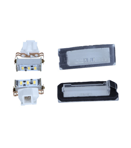 LAMPA TABLICY REJ. CITROEN JUMPER LED 06-