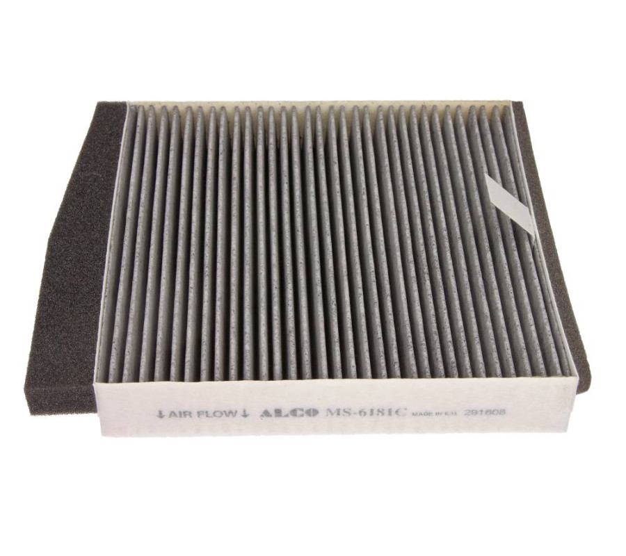FILTR KABINY VOLVO S60/S80/V70 Z AKTYWNYM WĘGLEM