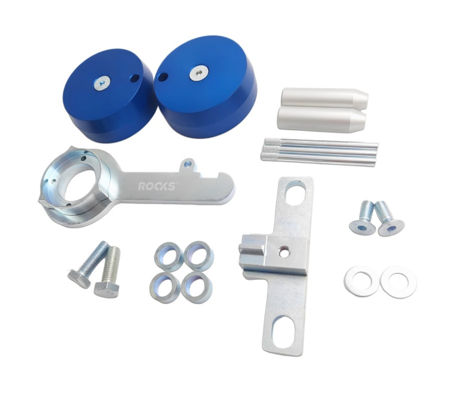 BLOKADA ROZRZĄDU FORD 2.0 ECOBLUE