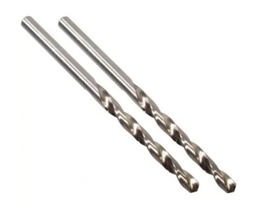 WIERTŁO DO METALU PRO FI 2,7 MM, HSS G 900 N/MM2, DIN 338 (2 SZT)