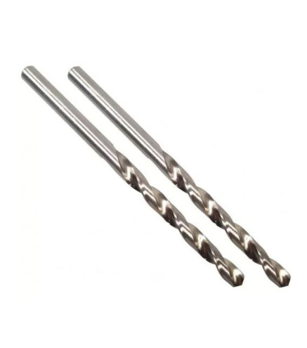 WIERTŁO DO METALU PRO FI 2,7 MM, HSS G 900 N/MM2, DIN 338 (2 SZT)