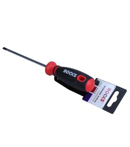 WKRĘTAK PŁASKI 5X150 MM