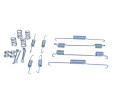 SPRĘŻYNY SZCZĘK HAM. HYUNDAI SANTA FE/TRAJET/TUCSON 00-10
