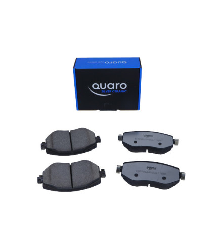 KLOCKI HAM. RENAULT P. MEGANE 1,2 TCE/1,5 DCI 15- QUARO SILVER CERAMIC