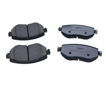 KLOCKI HAM. RENAULT P. MEGANE 1,2 TCE/1,5 DCI 15- QUARO SILVER CERAMIC