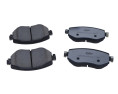 KLOCKI HAM. RENAULT P. MEGANE 1,2 TCE/1,5 DCI 15- QUARO SILVER CERAMIC