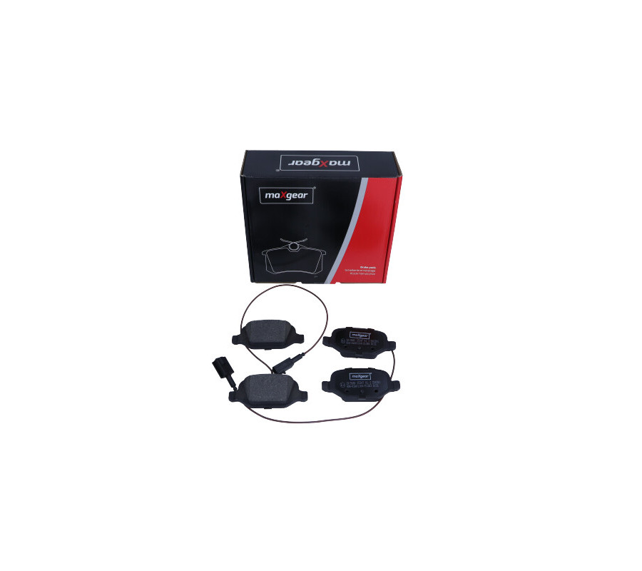 KLOCKI HAM. FIAT T. PUNTO/500 1,4-1,8/1,9 JTD 99-