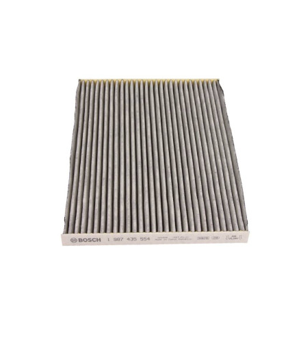 FILTR KABINY NISSAN QASQAI/X-TRAIL 07- ANTYBAKTERYJNY FILTER+