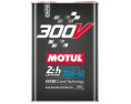 OLEJ MOTUL 20W60 5L 300V LE MANS / ESTER CORE TECHNOLOGY