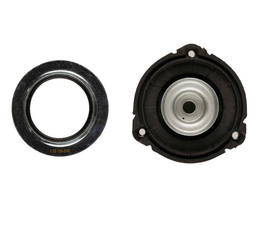PODUSZKA AMORT. VW P. A2 00-05 LE/PR KPL