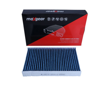 FILTR KABINY RENAULT FLUENCE NISSAN JUKE 10- SILVER CARBON Z JONANI SREBRA I WĘGLEM AKTYWNYM