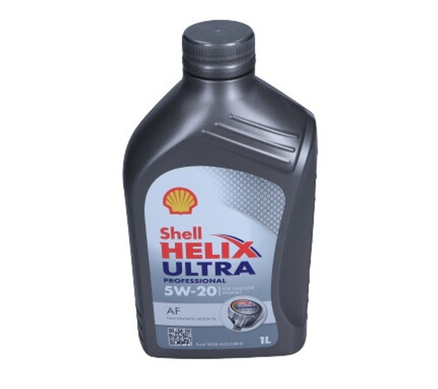 OLEJ SHELL 5W20 1L HELIX ULTRA PROFESSIONAL AF / SN / 948B / A1/B1 / M2C 913C / 925A