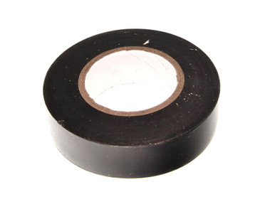 TAŚMA ELEKTROIZOLACYJNA, CZARNA 0,13 MM X 19 MM X 20 M