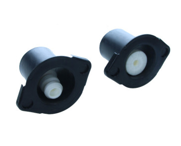 ZESTAW MONTAŻOWY AMORTYZATORA HONDA T. CIVIC VII 1.4-2.0 04.01-09.05 (ODBOJE+OSŁONY)