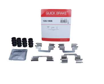 ZESTAW INST. KLOCKÓW HAM. VOLVO T. S60/S80/V60/V70/XC60/XC70 07-