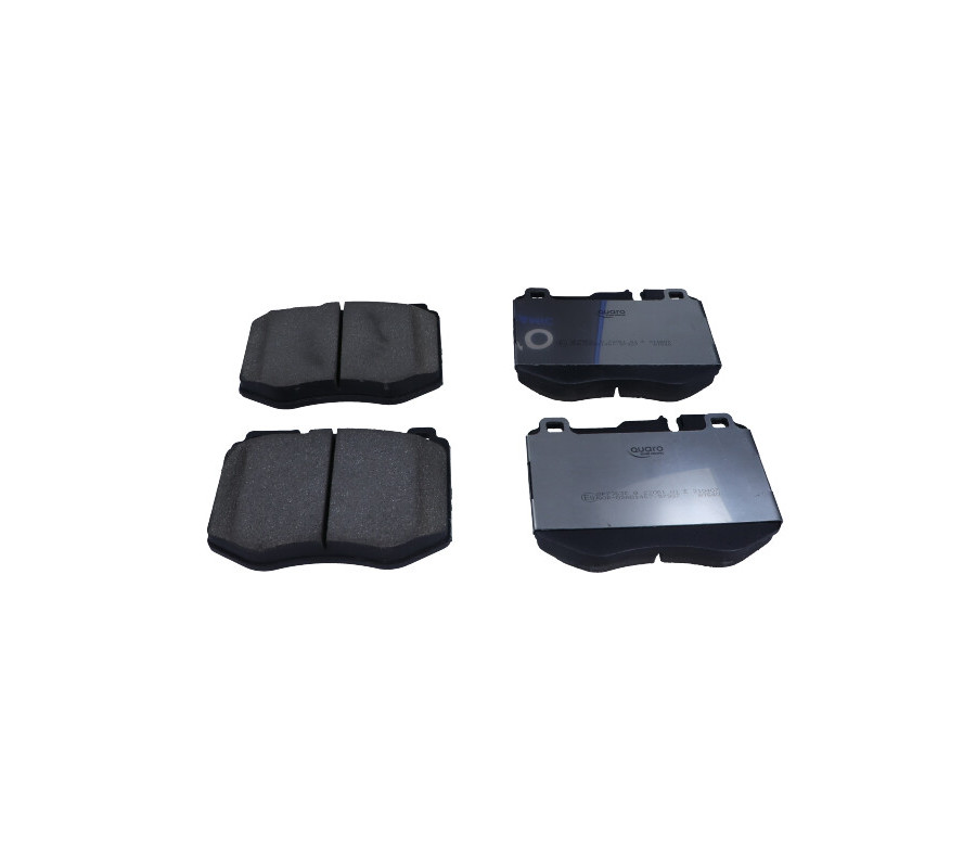 KLOCKI HAM. DB P. W205/X253 2,0-3,0 14- QUARO SILVER CERAMIC
