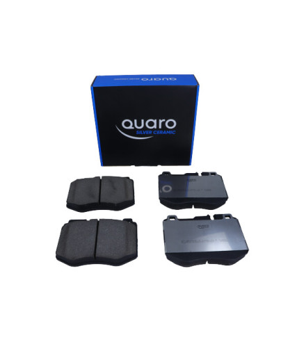 KLOCKI HAM. DB P. W205/X253 2,0-3,0 14- QUARO SILVER CERAMIC