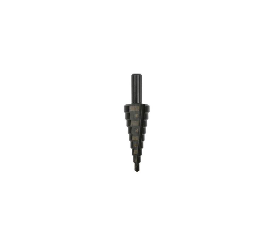 WIERTŁO STOPNIOWE HSS TIALN 4-20MM (200)