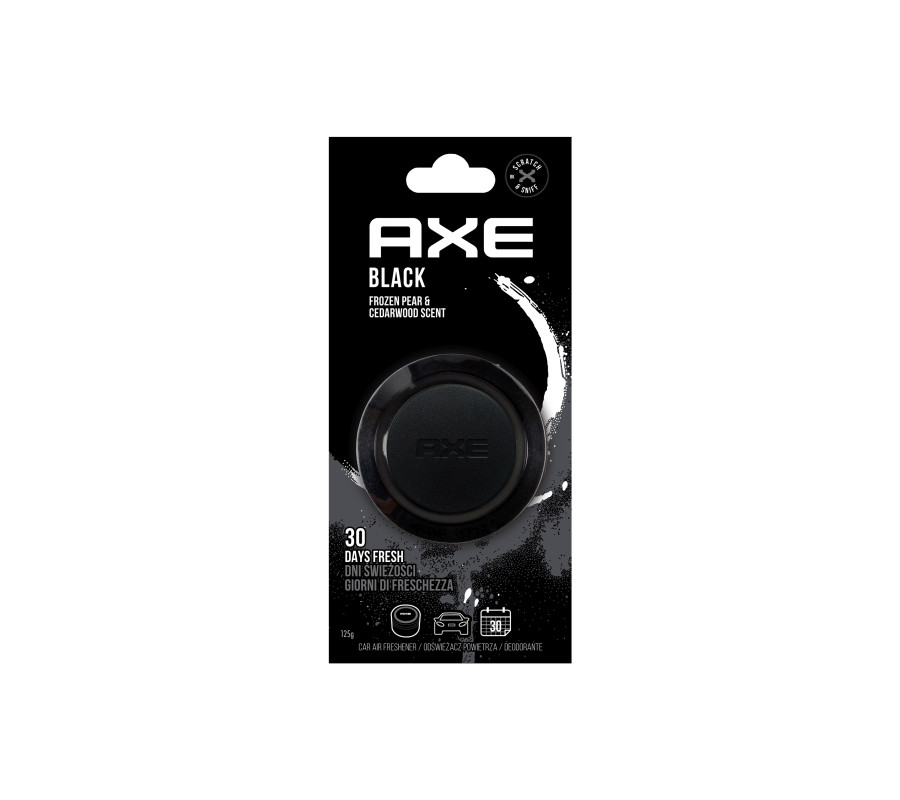 PUSZKA ZAPACHOWA AXE BLACK