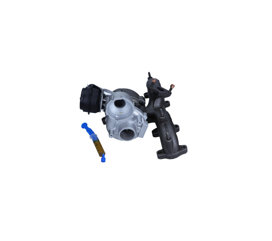TURBO GARRETT 751851-5003S 1,9TDI