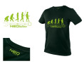T-SHIRT Z NADRUKIEM, NEOLUTION, ROZMIAR M