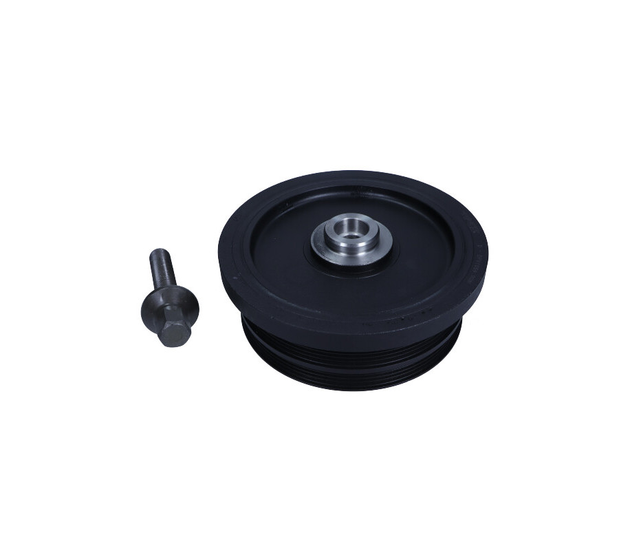 KOŁO PASOWE WAŁU KORBOWEGO BMW 2,0D (KIT)