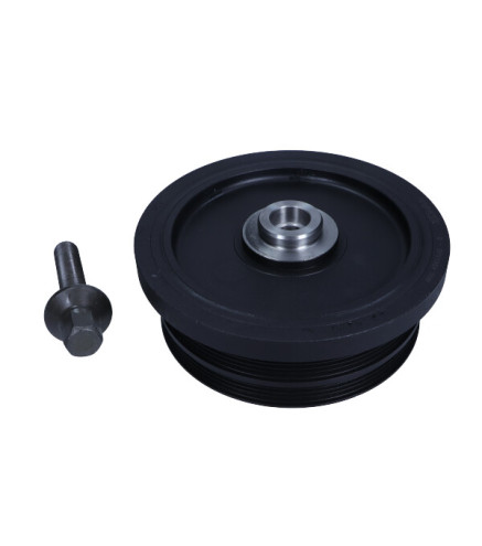 KOŁO PASOWE WAŁU KORBOWEGO BMW 2,0D (KIT)