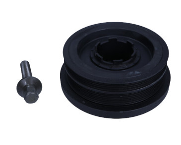 KOŁO PASOWE WAŁU KORBOWEGO BMW 2,0D (KIT)