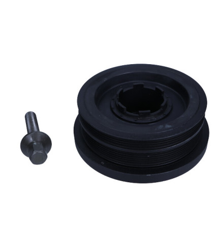 KOŁO PASOWE WAŁU KORBOWEGO BMW 2,0D (KIT)