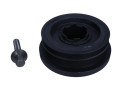 KOŁO PASOWE WAŁU KORBOWEGO BMW 2,0D (KIT)
