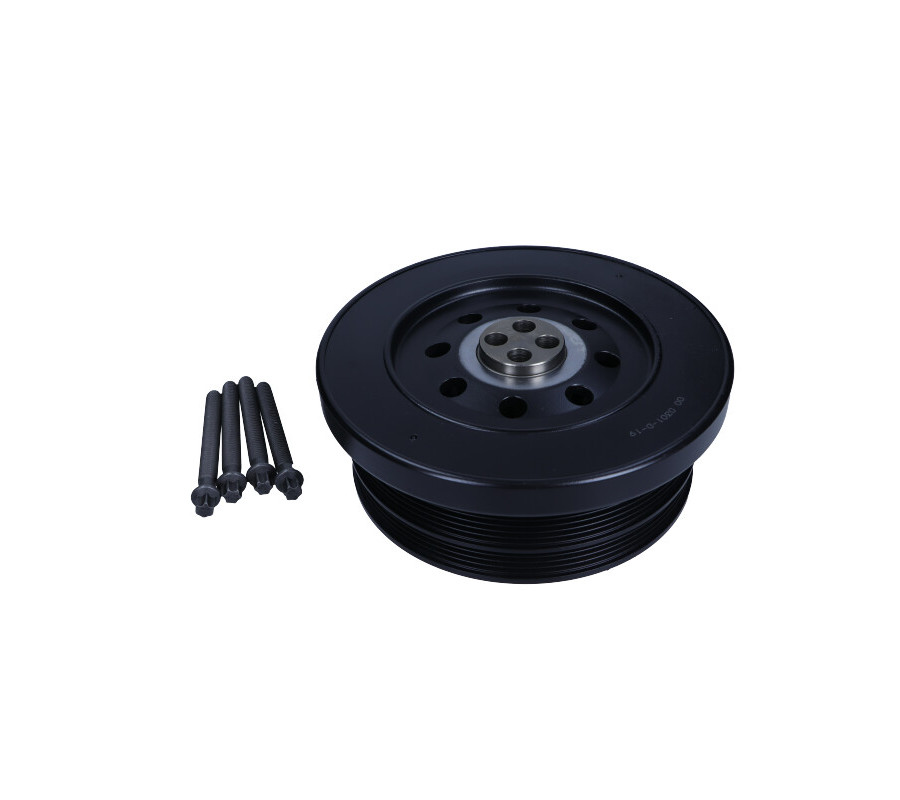KOŁO PASOWE WAŁU KORBOWEGO BMW E46/60/63 X5/X6 2,5D/3,0D (KIT)