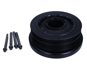KOŁO PASOWE WAŁU KORBOWEGO BMW E46/60/63 X5/X6 2,5D/3,0D (KIT)