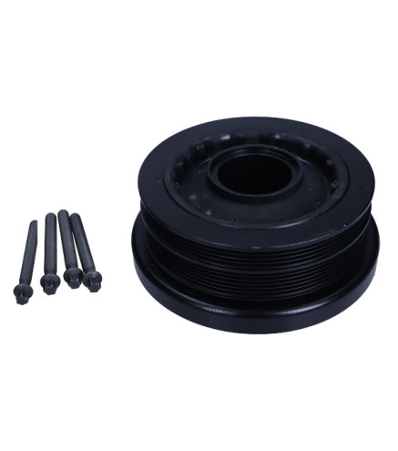 KOŁO PASOWE WAŁU KORBOWEGO BMW E46/60/63 X5/X6 2,5D/3,0D (KIT)