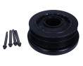 KOŁO PASOWE WAŁU KORBOWEGO BMW E46/60/63 X5/X6 2,5D/3,0D (KIT)