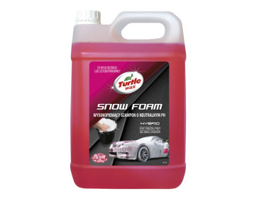 SZAMPON DETAILING SNOW FOAM 2,5L / EFEKT ŚNIEŻNEJ PIANY