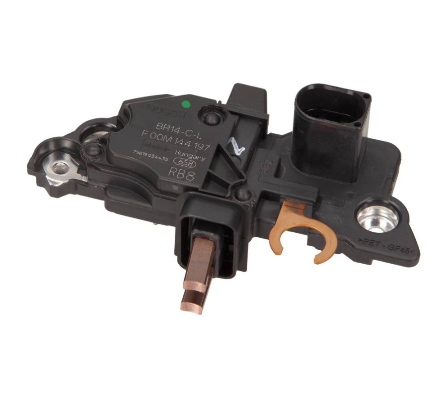 REGULATOR NAPIĘCIA ALTERNATORA